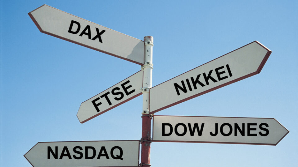 Aktien Indizies