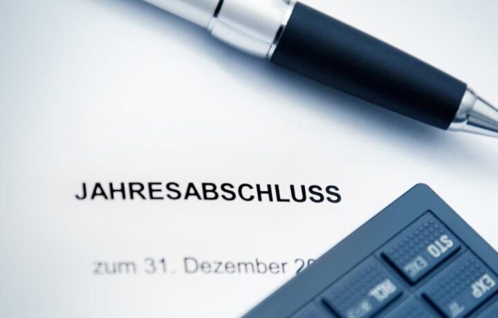 Jahresabschluss