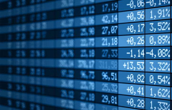 Aktien als Altersvorsorge