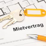 Mietvertrag