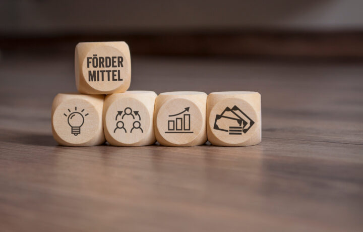 Es gibt vielfältige staatliche Förderprogramme. ©Stockwerk-Fotodesign stock adobe