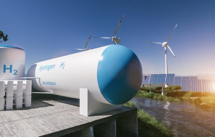 erneuerbare Energien und Wasserstoff