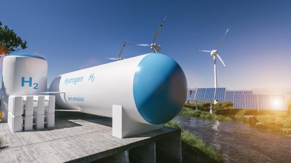 erneuerbare Energien und Wasserstoff