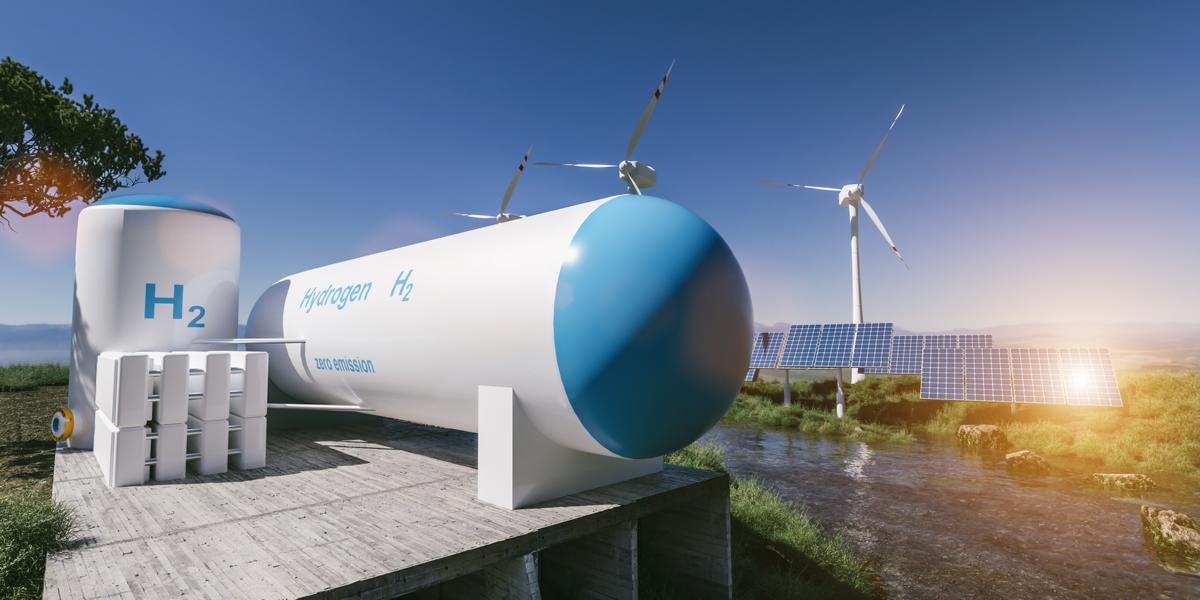 erneuerbare Energien und Wasserstoff