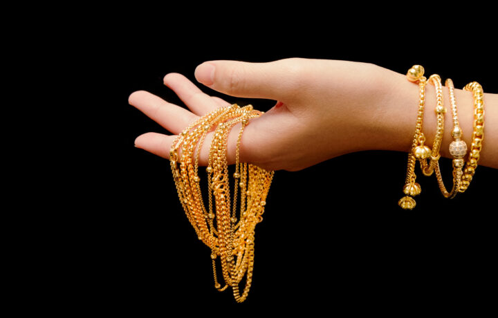 Goldschmuck ist seit Jahrtausenden beliebt. Foto: ©praisaeng /stock adobe