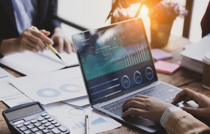 Digitale Finanzplanung