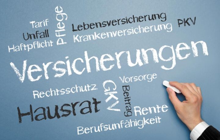 Versicherungen