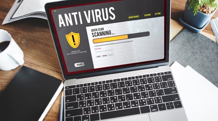 Antivirus-Software