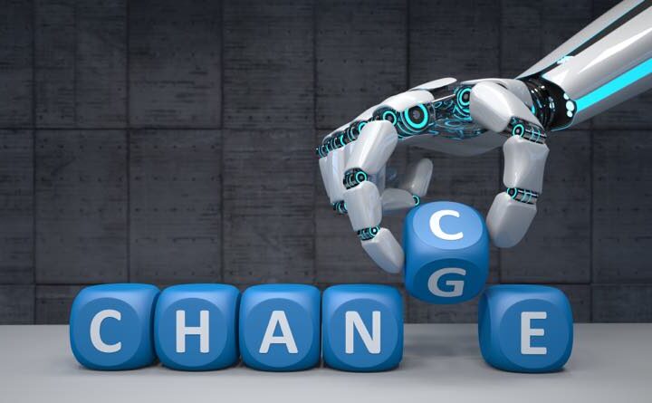 Change und Chance