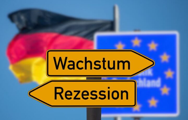 Schilder Wachstum und Rezension
