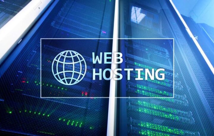 Webhosting