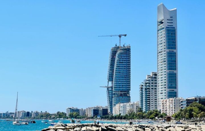 Limassol wächst und wächst