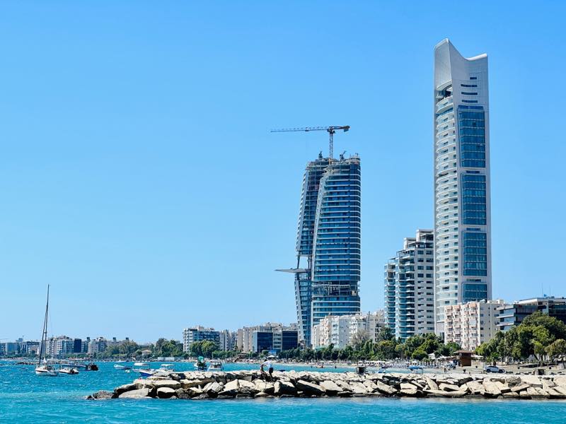 Limassol wächst und wächst